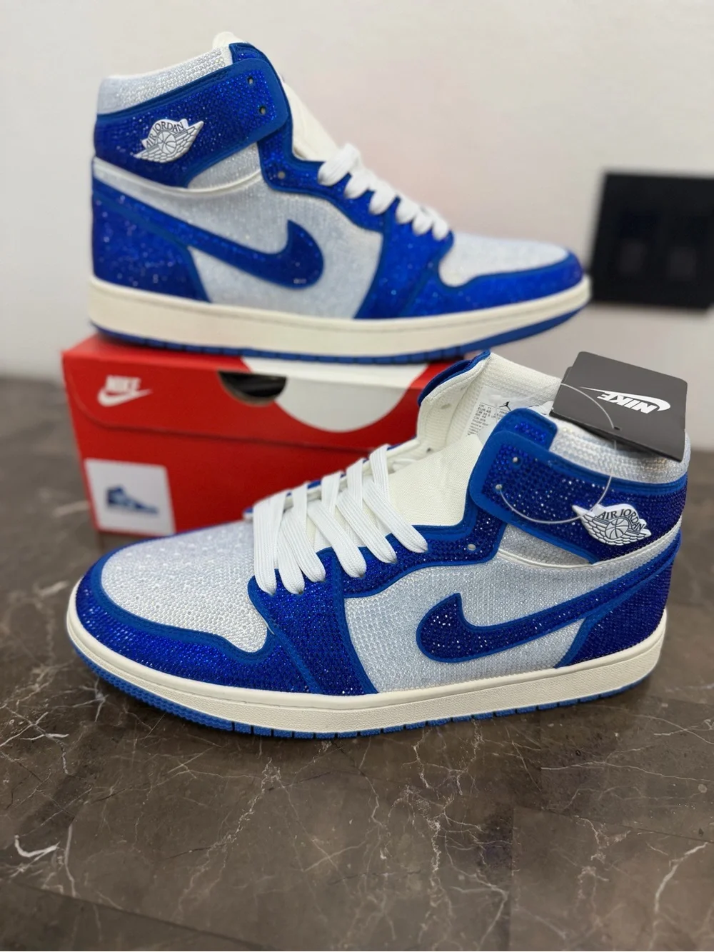 Jordan nike air